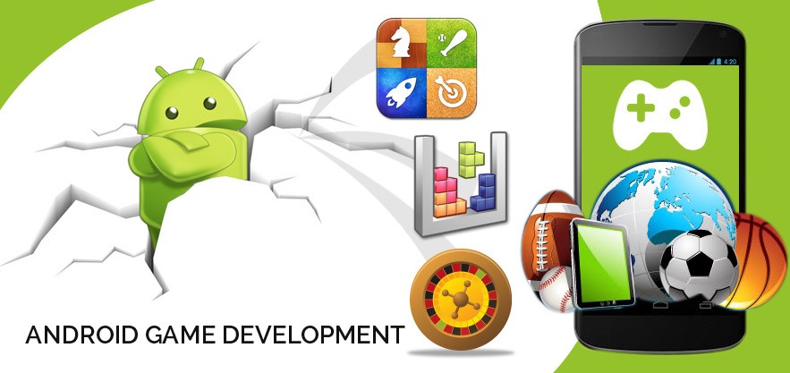 Game android development