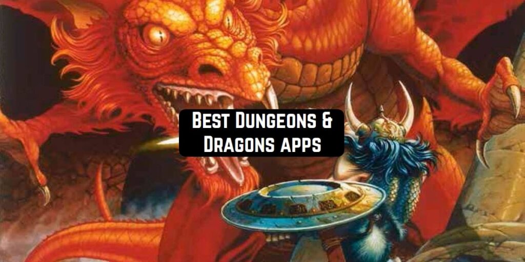 Dungeons and dragons game android