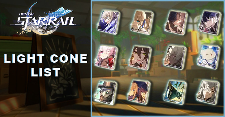 Rumor light cone honkai star rail baru