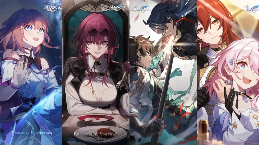 Rumor light cone honkai star rail baru