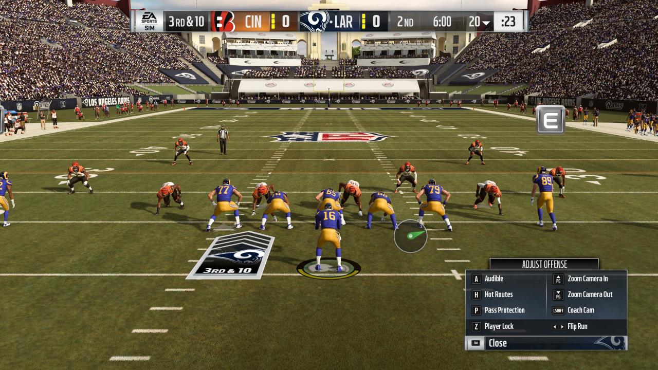 Nfl game pc
