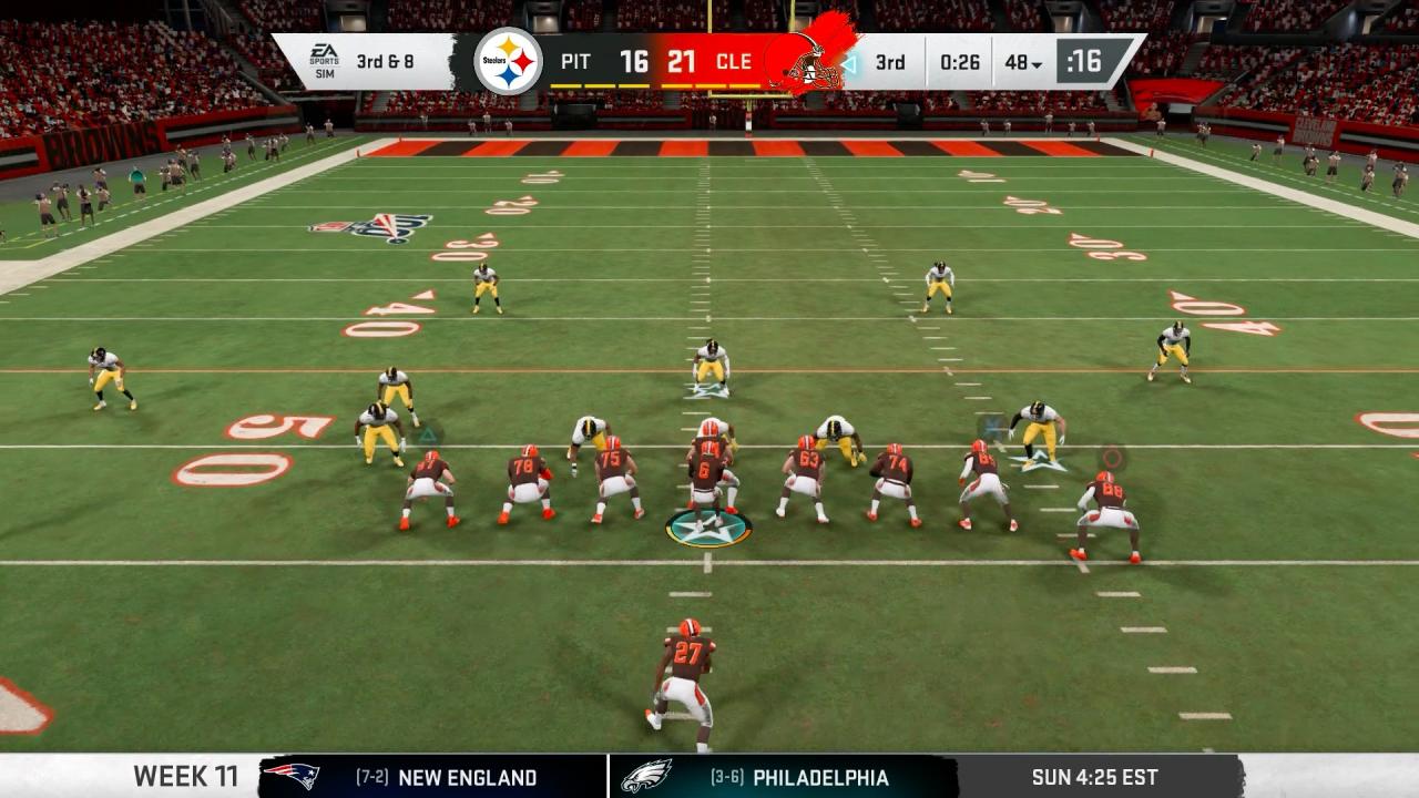 American football game pc