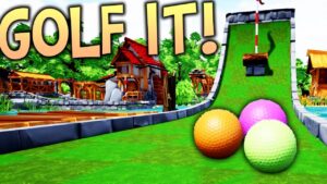 Golf game pc free