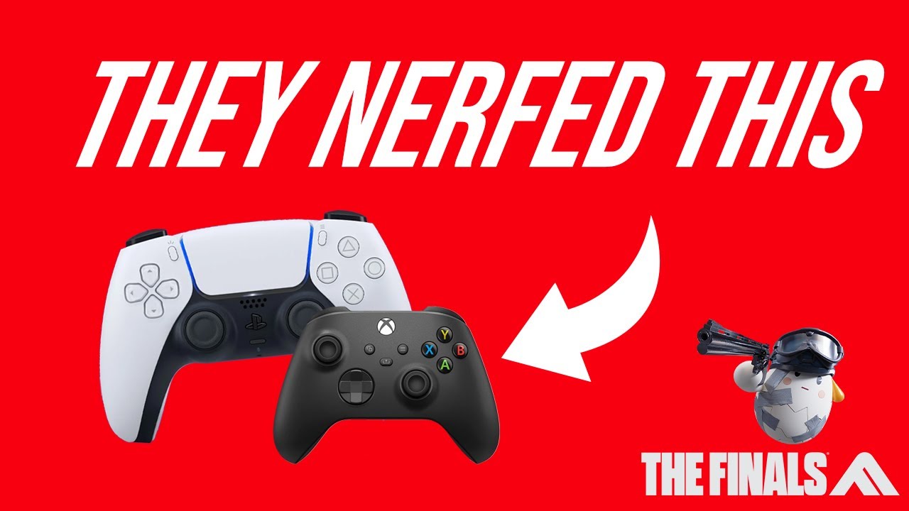 Fitur aim assist di the finals kena nerf dalam game