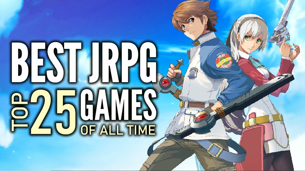 Jrpgs