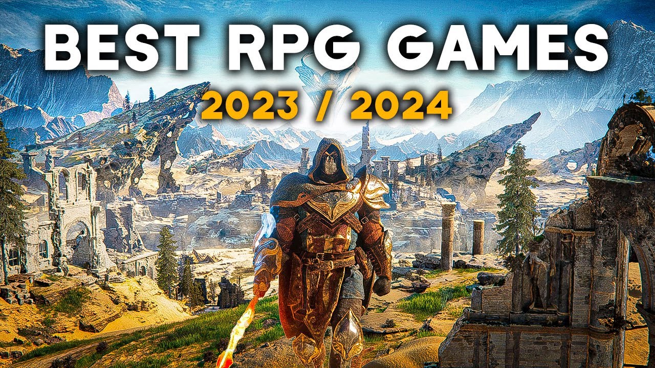 Best rpg mobile games 2024