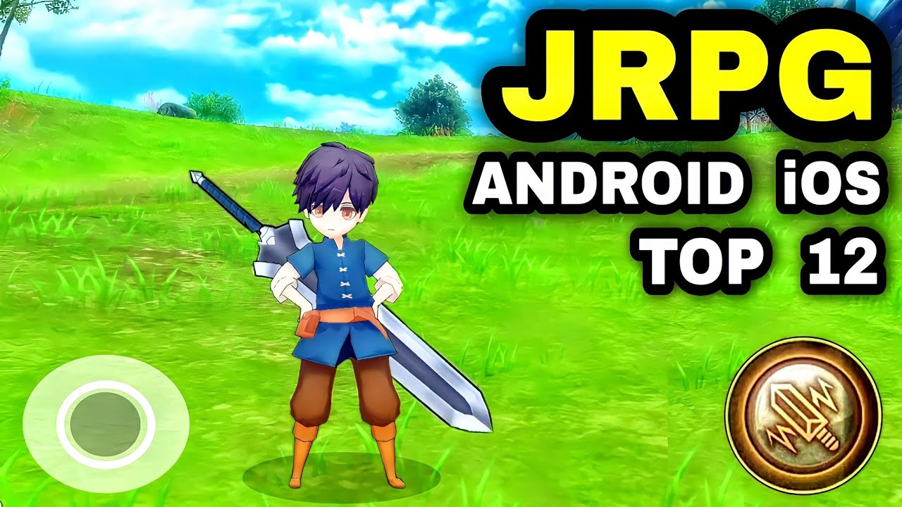 Best ios jrpg