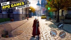 Best rpg mobile game