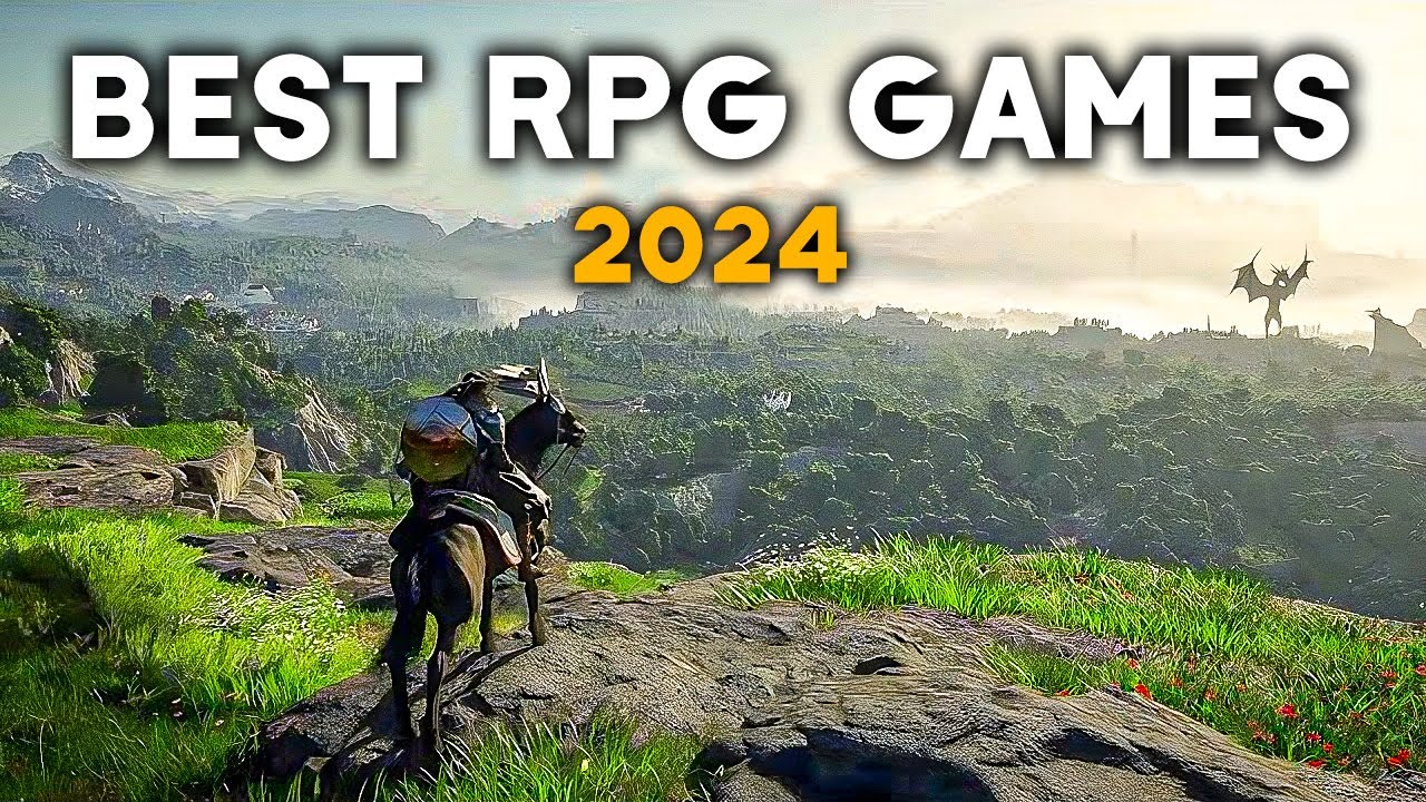 Best rpg mobile games 2024