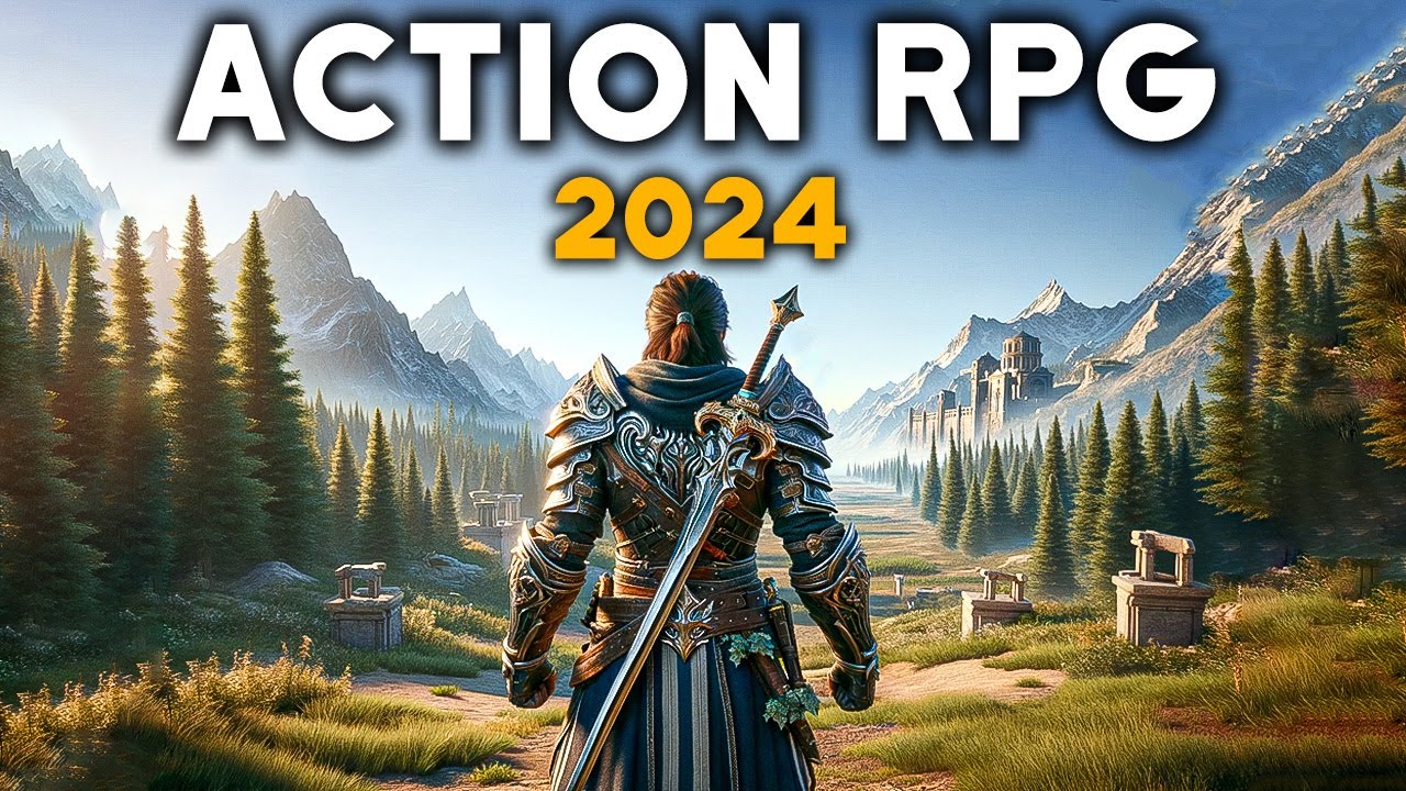 Action rpg 2024