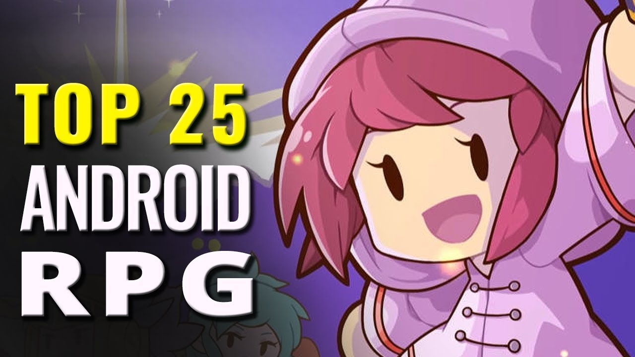Rpg game on mobile