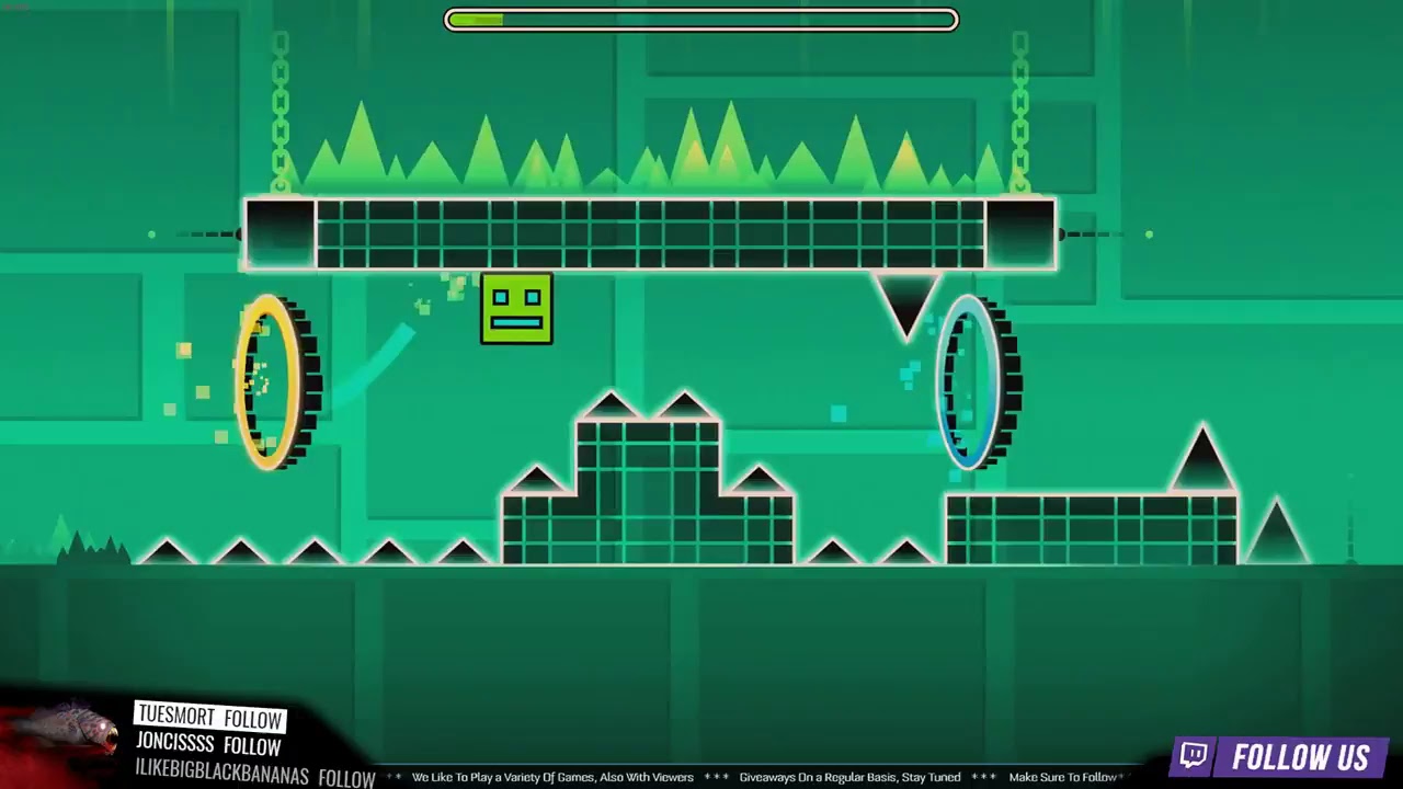 Geometry dash game pc