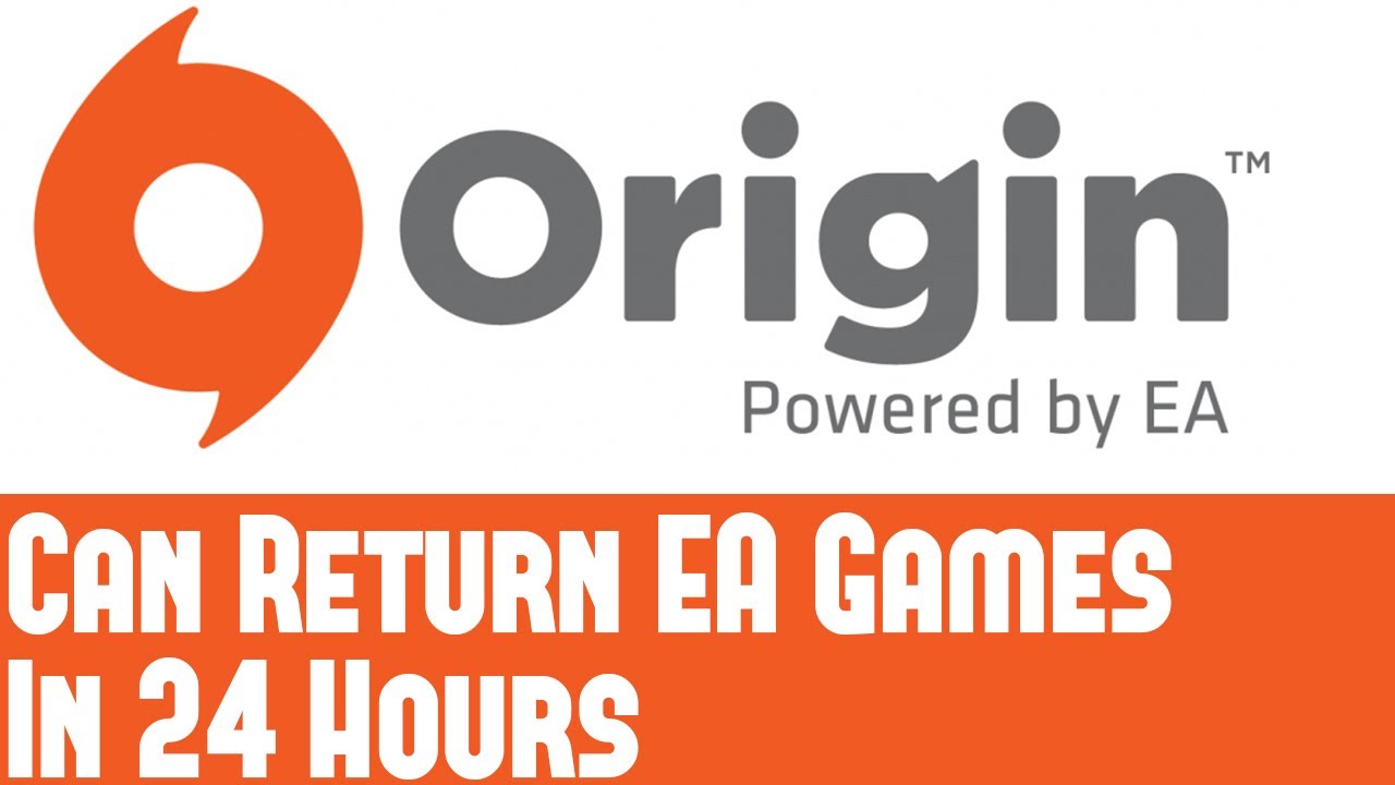 Origin game pc