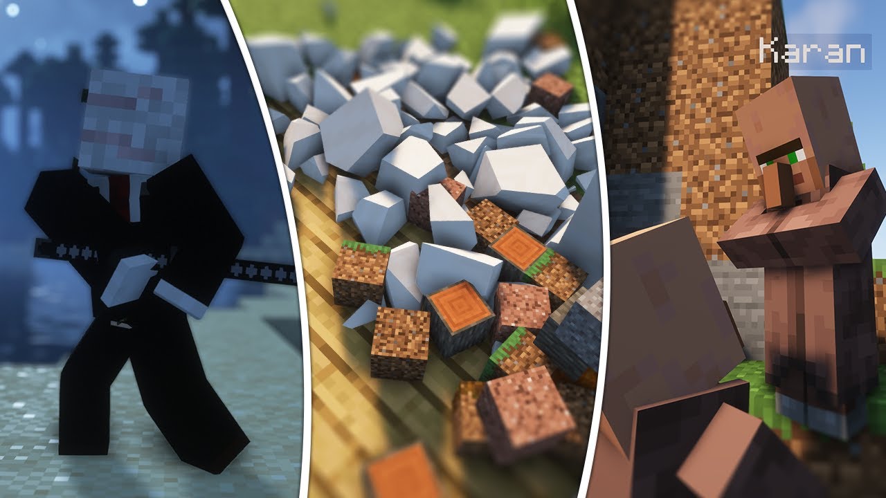 Mod combo minecraft