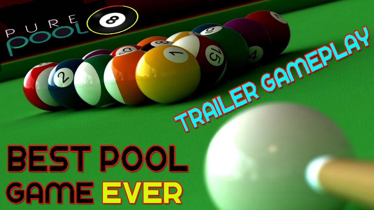 Game pc xp pool 3d cue club video windows