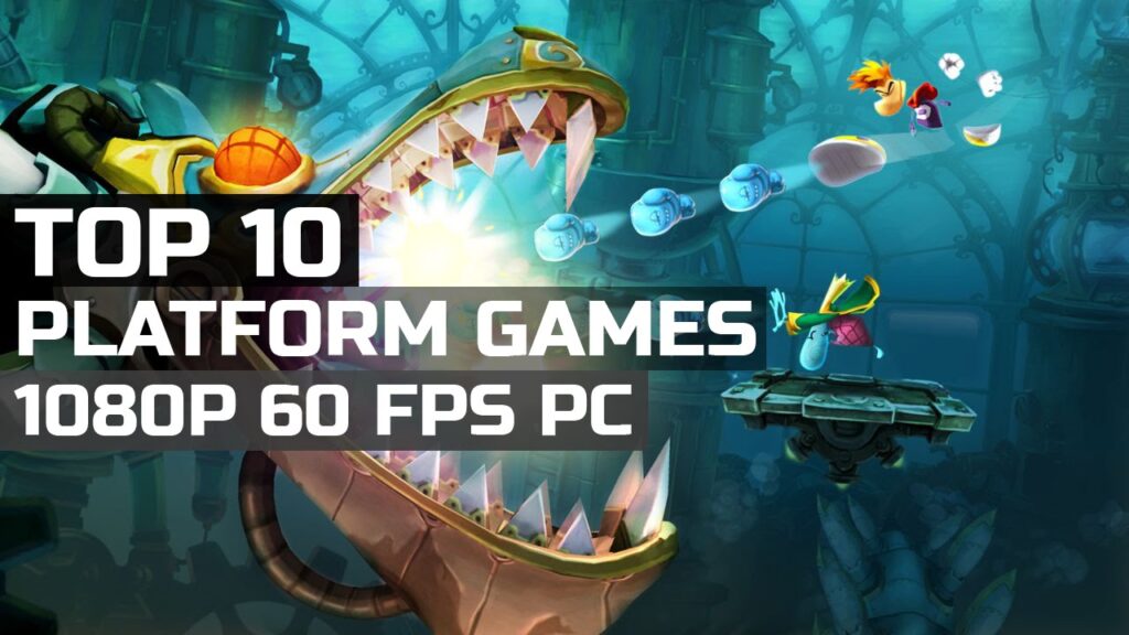 Best platform game pc