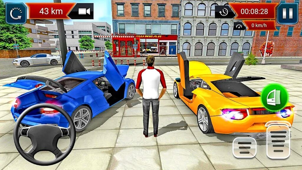 Cars game android