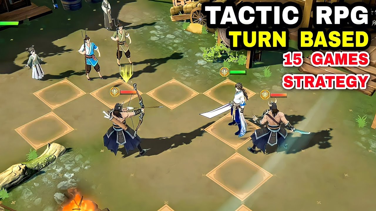 Best turn based game android