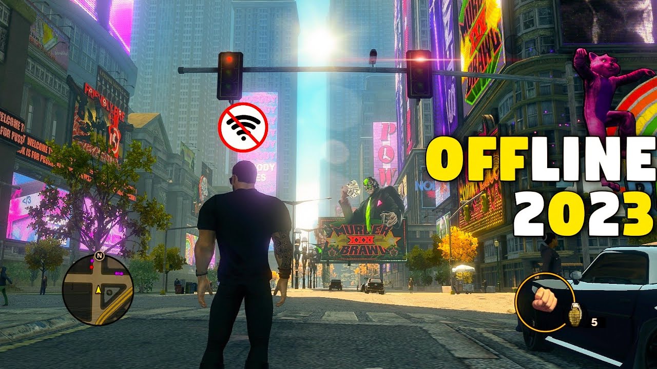 Best offline game android