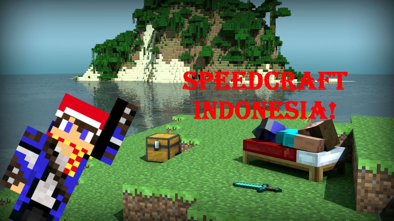 Indonesia minecraft