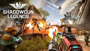 Shadowgun legends android