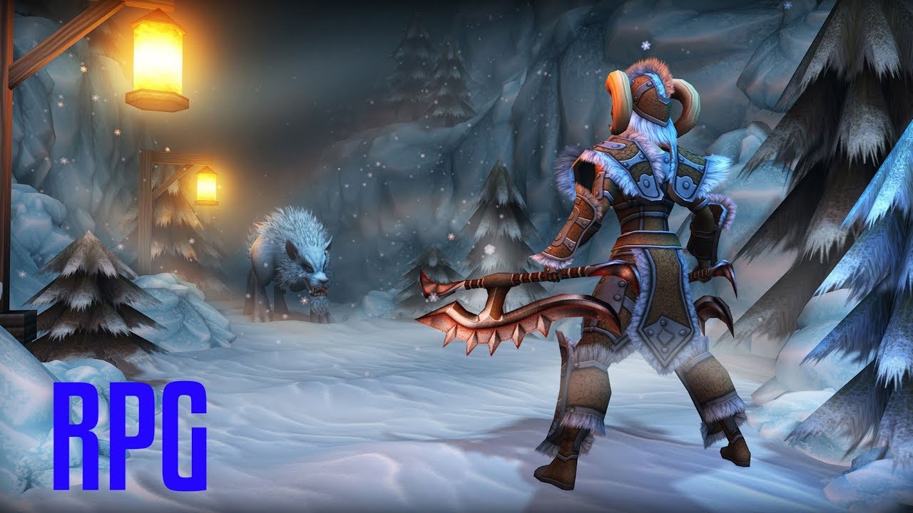 Free rpg mobile games