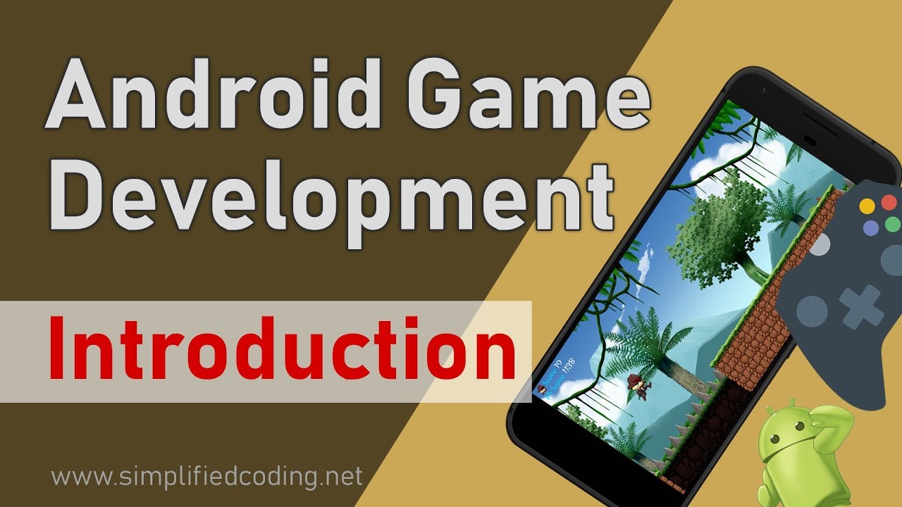 Android game tutorial