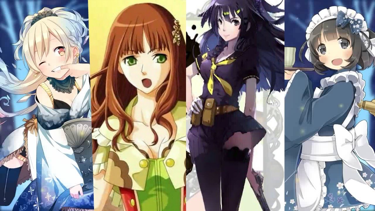 Game android anime
