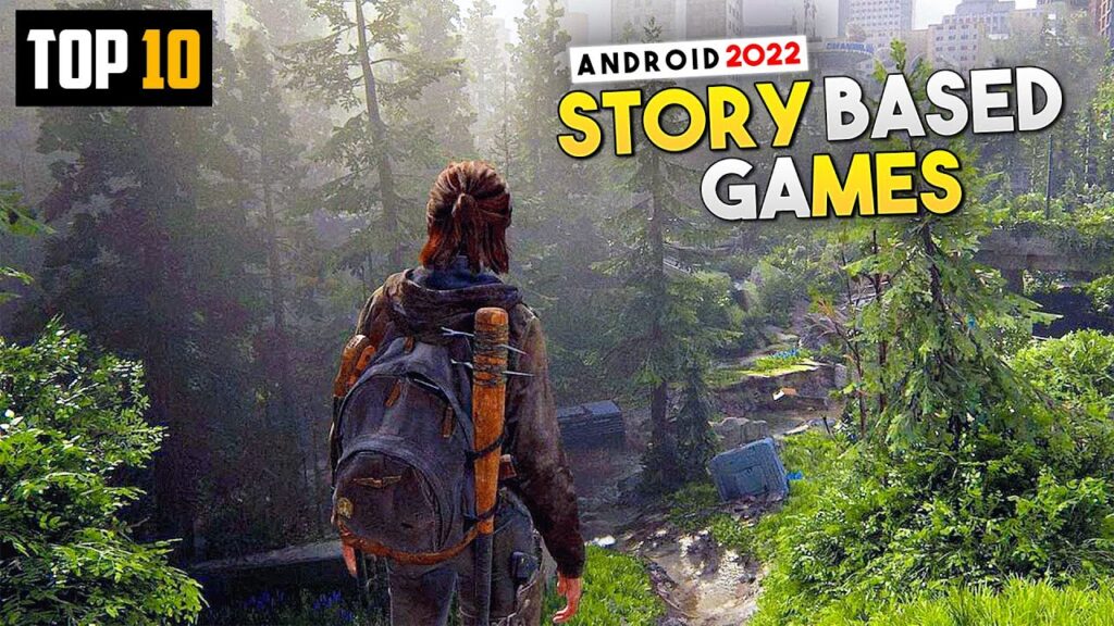 Best story game android