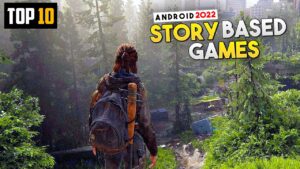 Best story game android