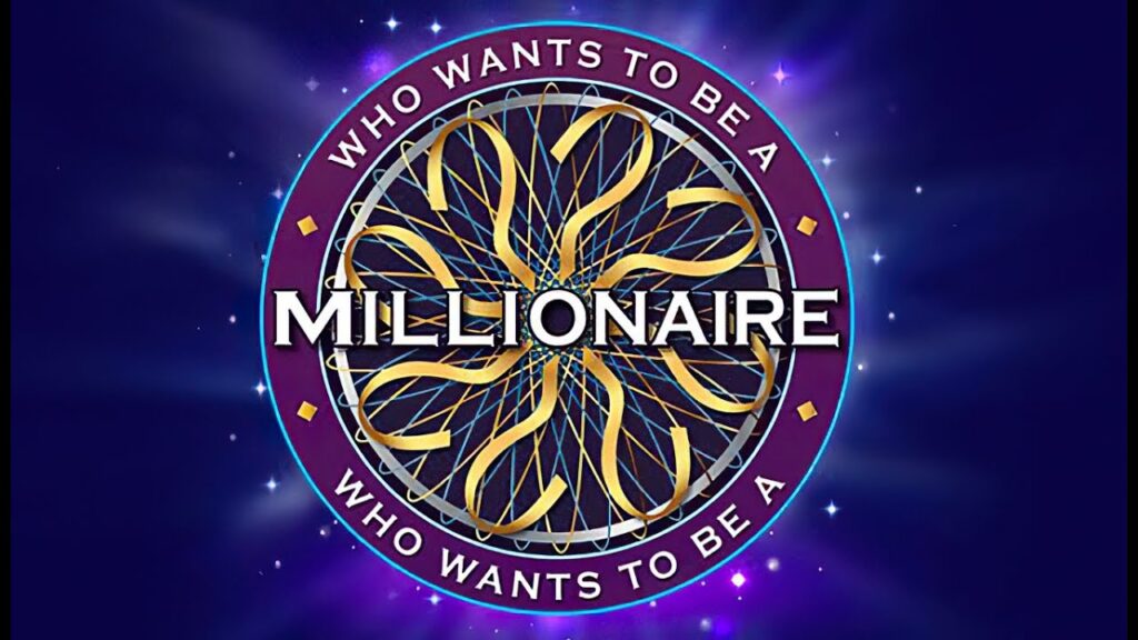 Who wants to be a millionaire game pc