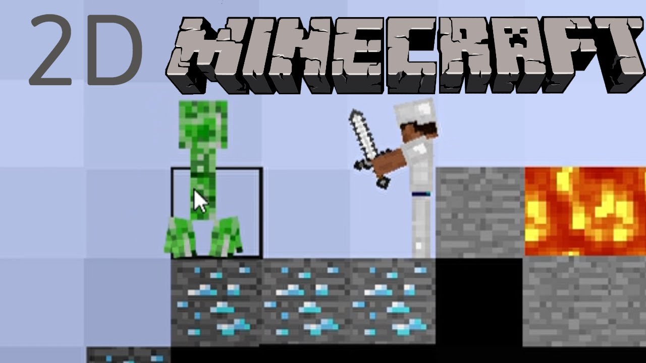 Game paper minecraft