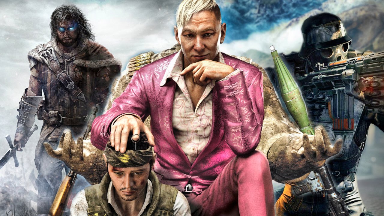 Game pc 2014