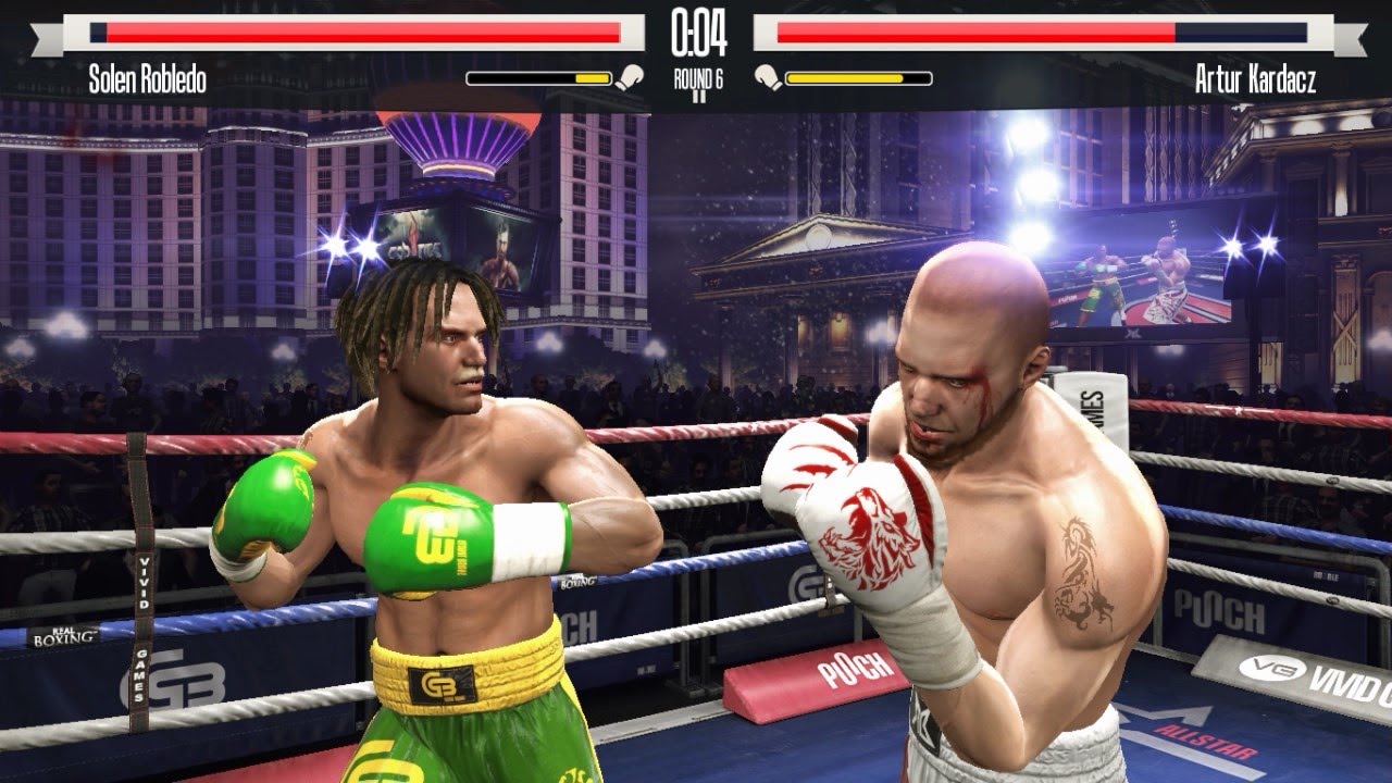 Undisputed boxing game pc