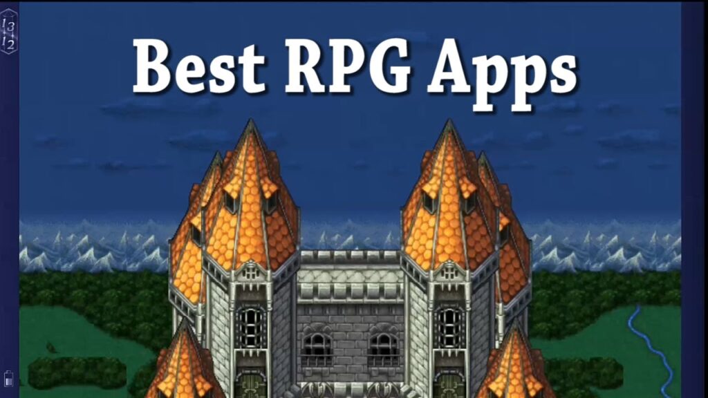 Best app rpg