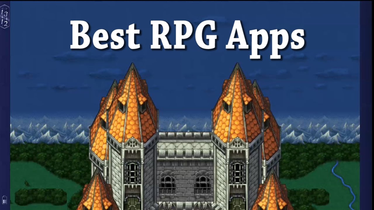 Best app rpg