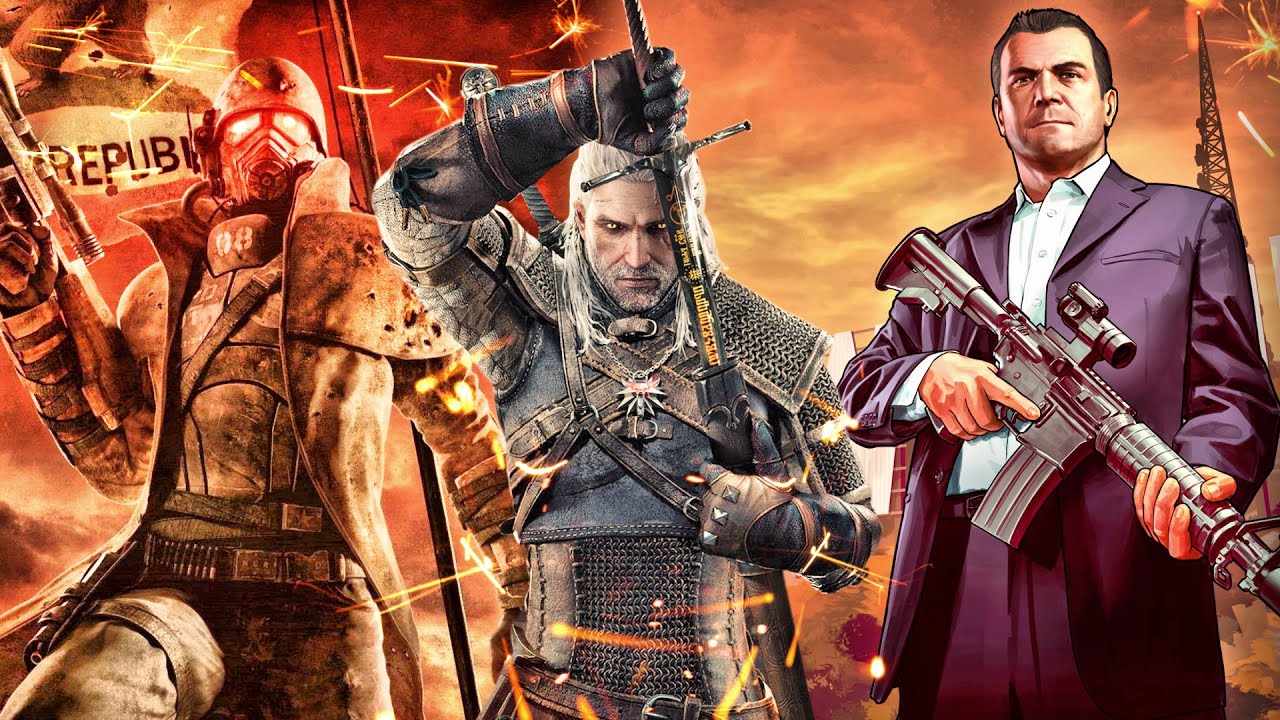 Best game pc 2015