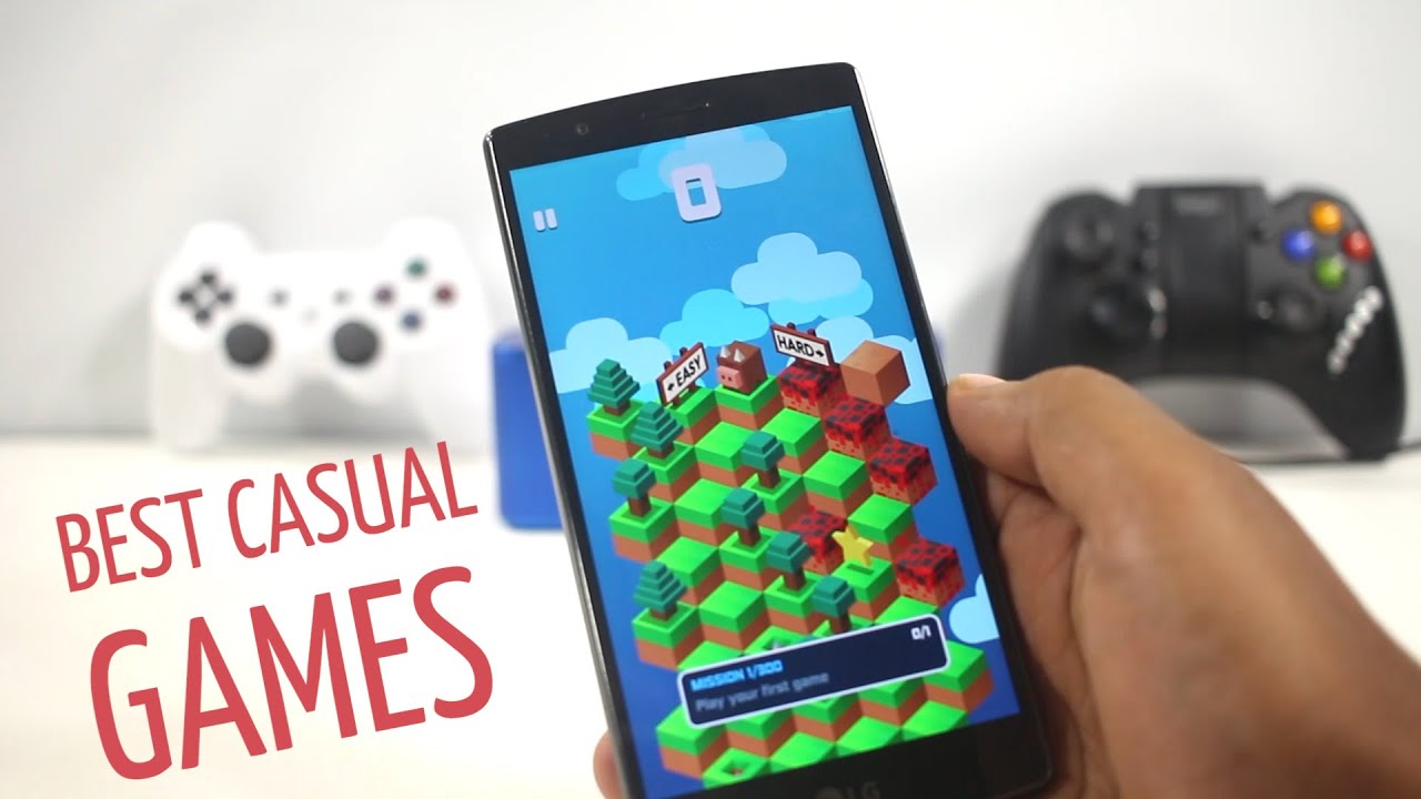 Best casual game android