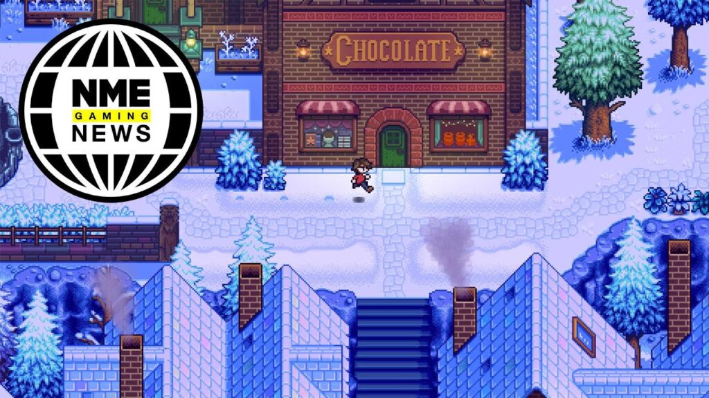 Game mantan developer stardew valley