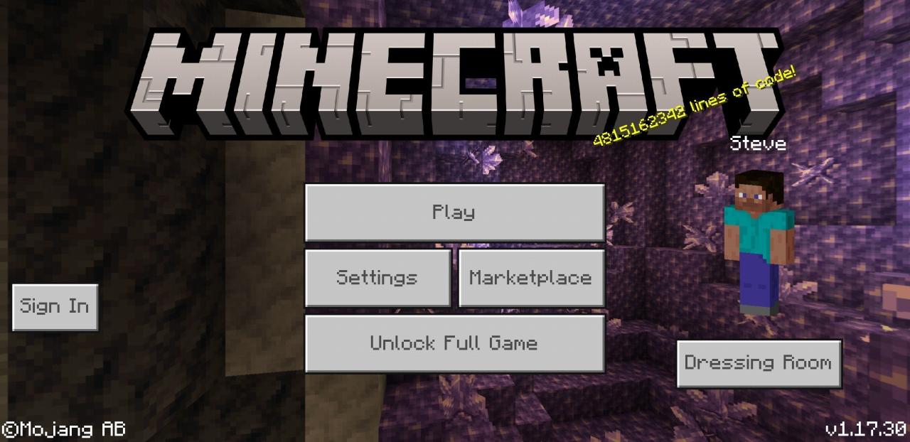 Minecraft 1.21 download