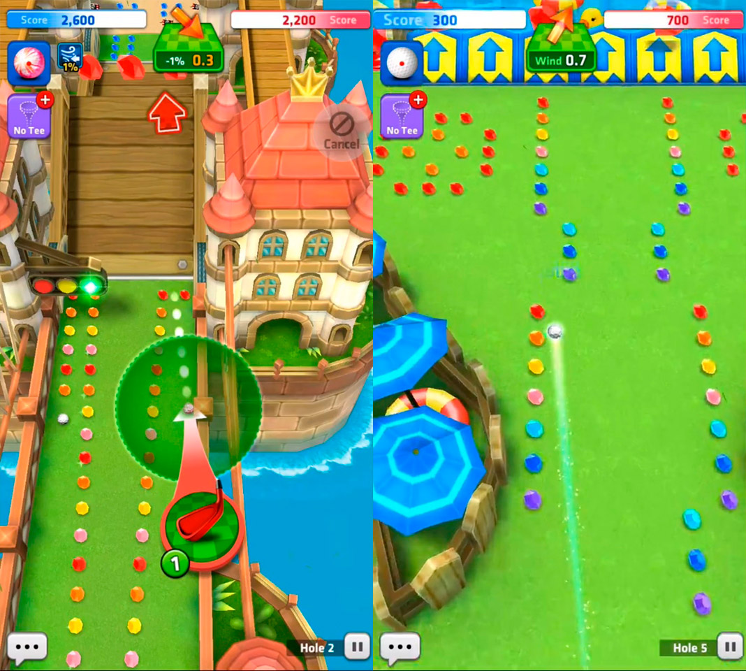 Best mini golf game android