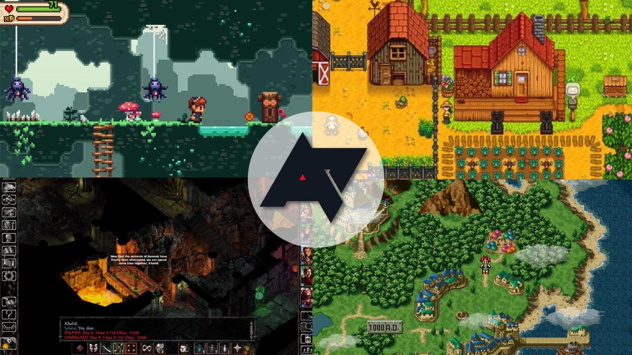 Best play store rpg games