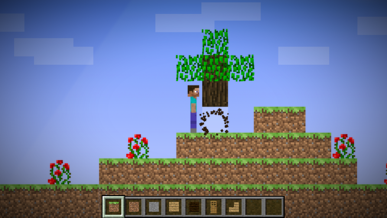 Paper minecraft game free