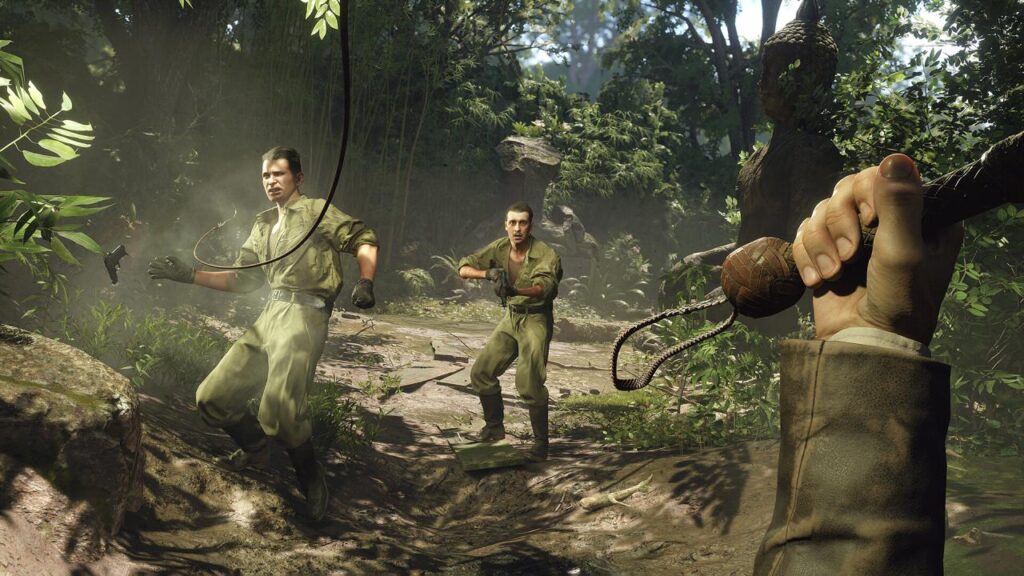 Rumor game indiana jones bethesda rilis tahun 2024