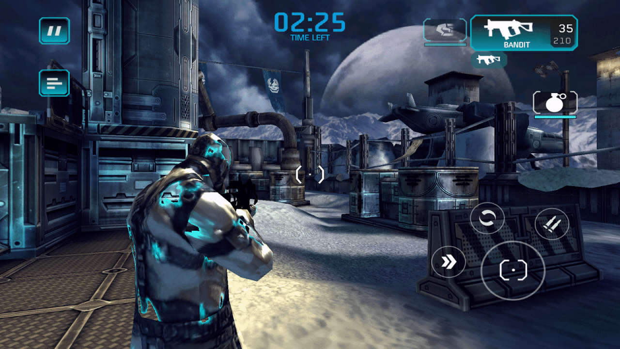 Game android unity