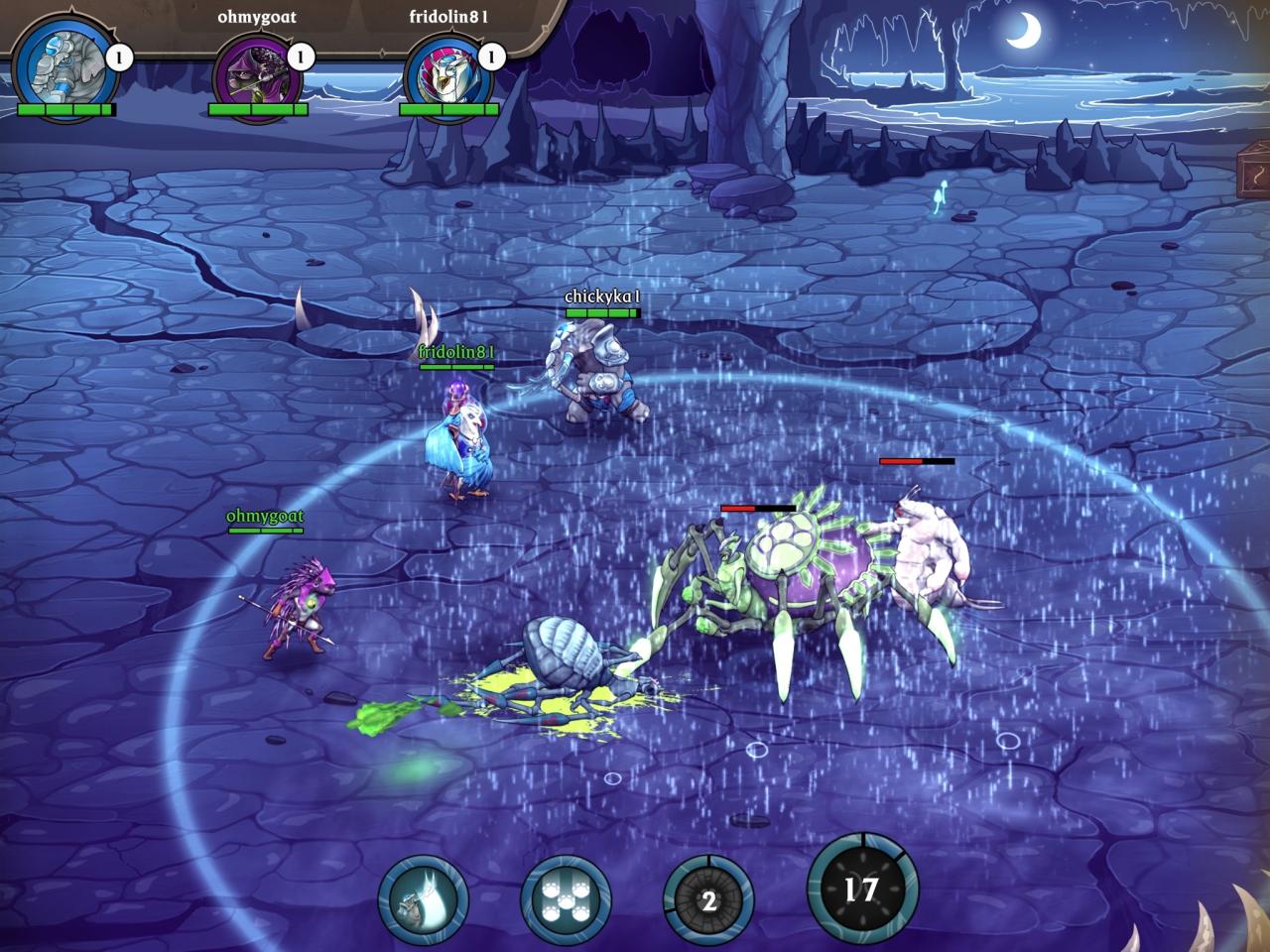 Rpgs playing bun alegi cel