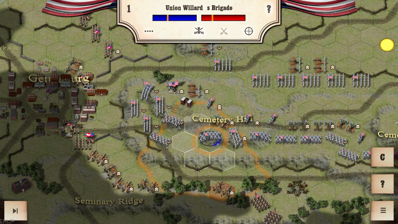 Gettysburg game pc
