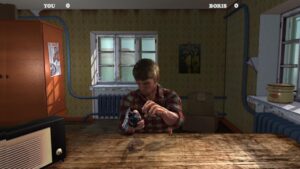 Russian roulette game pc