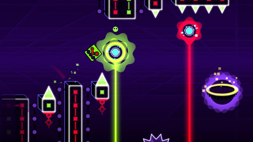 Geometry dash game pc