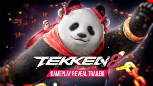 Panda tekken 8 kembali di trailer terbaru